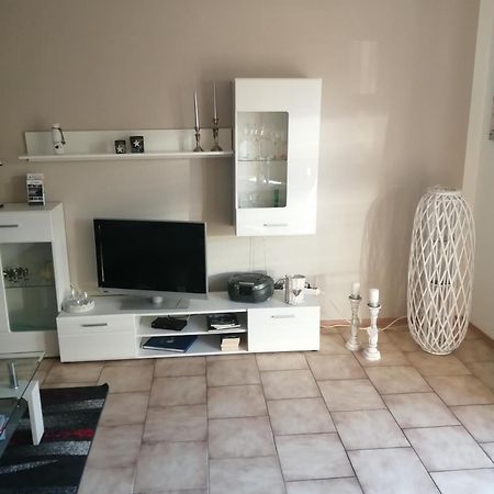 "Kleine Hedwig" Apartman Putbus Kültér fotó