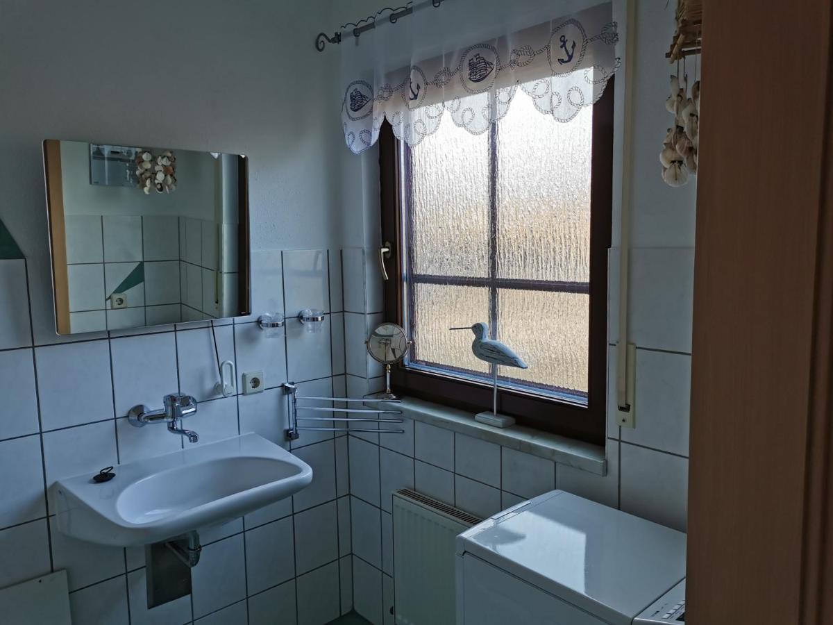 "Kleine Hedwig" Apartman Putbus Kültér fotó