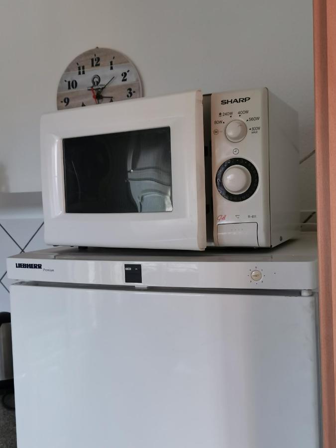 "Kleine Hedwig" Apartman Putbus Kültér fotó