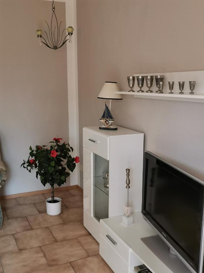 "Kleine Hedwig" Apartman Putbus Kültér fotó