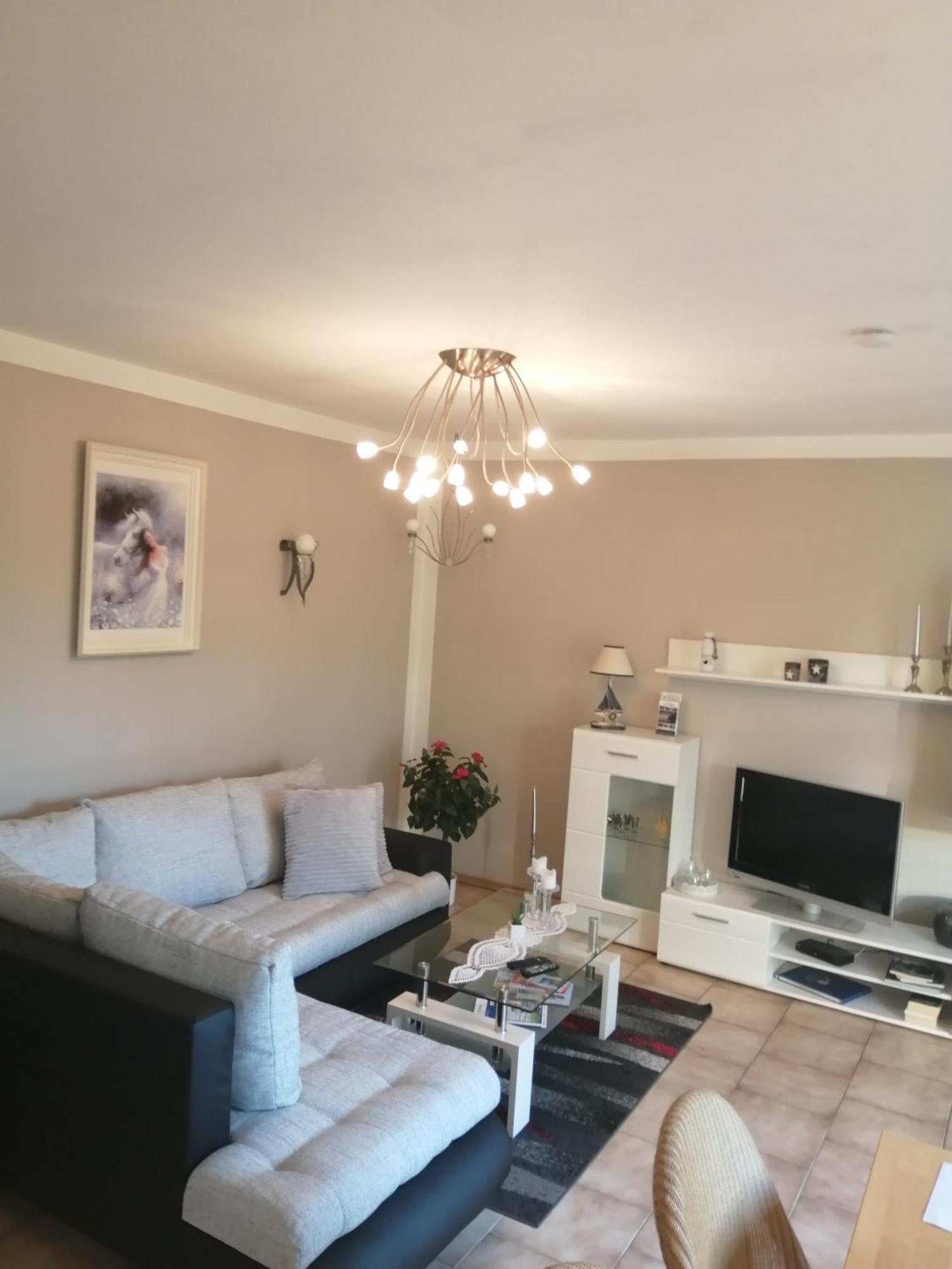 "Kleine Hedwig" Apartman Putbus Kültér fotó