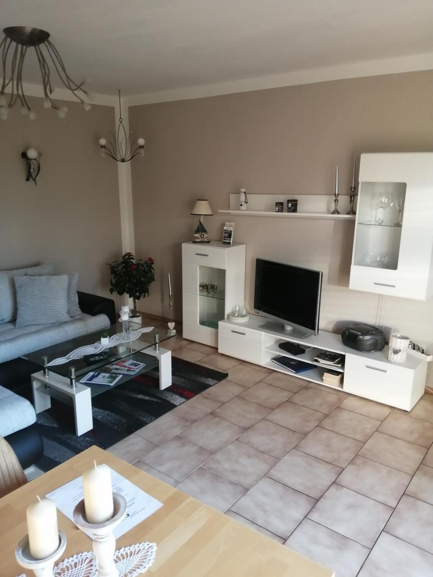 "Kleine Hedwig" Apartman Putbus Kültér fotó
