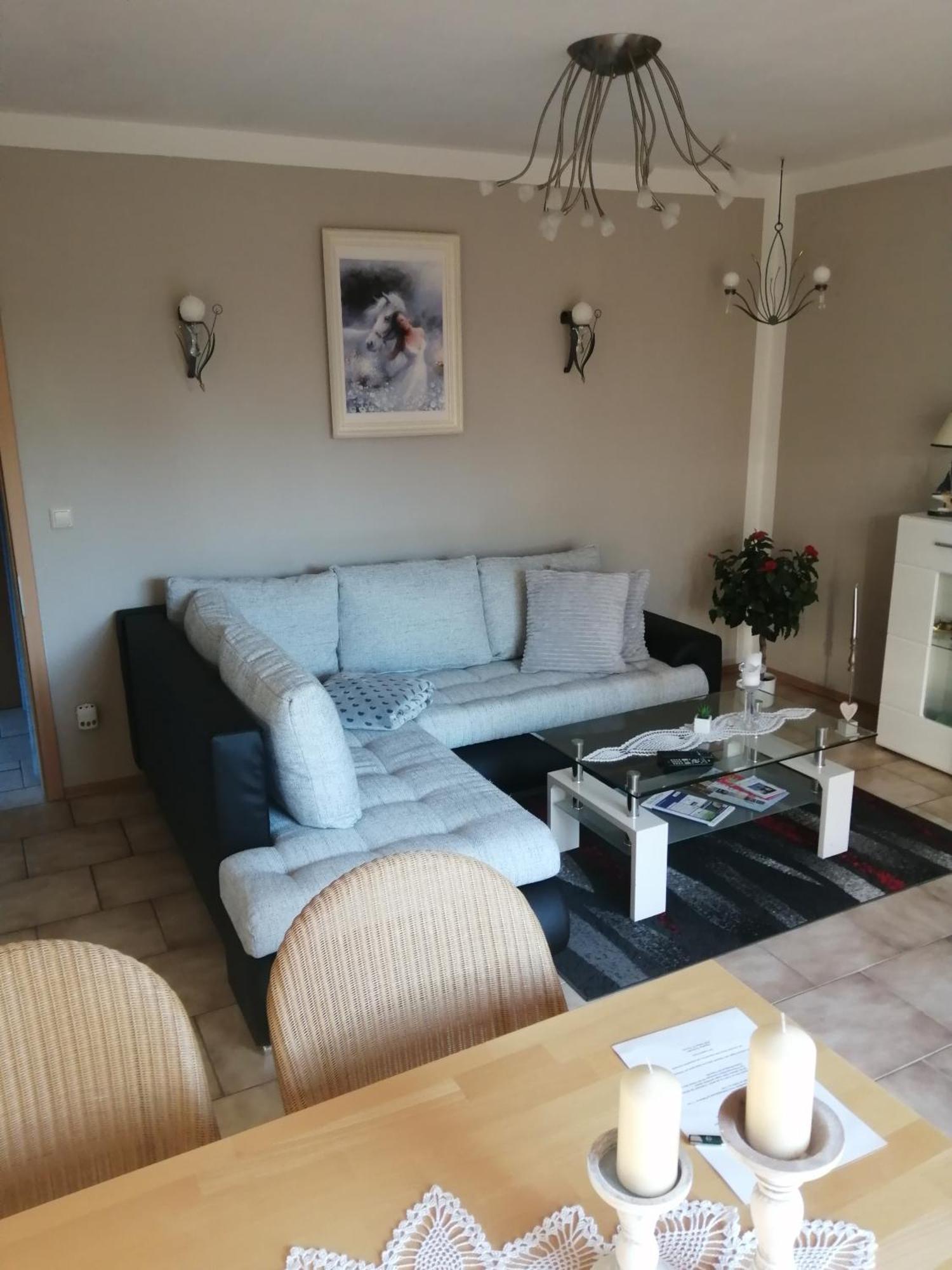 "Kleine Hedwig" Apartman Putbus Kültér fotó
