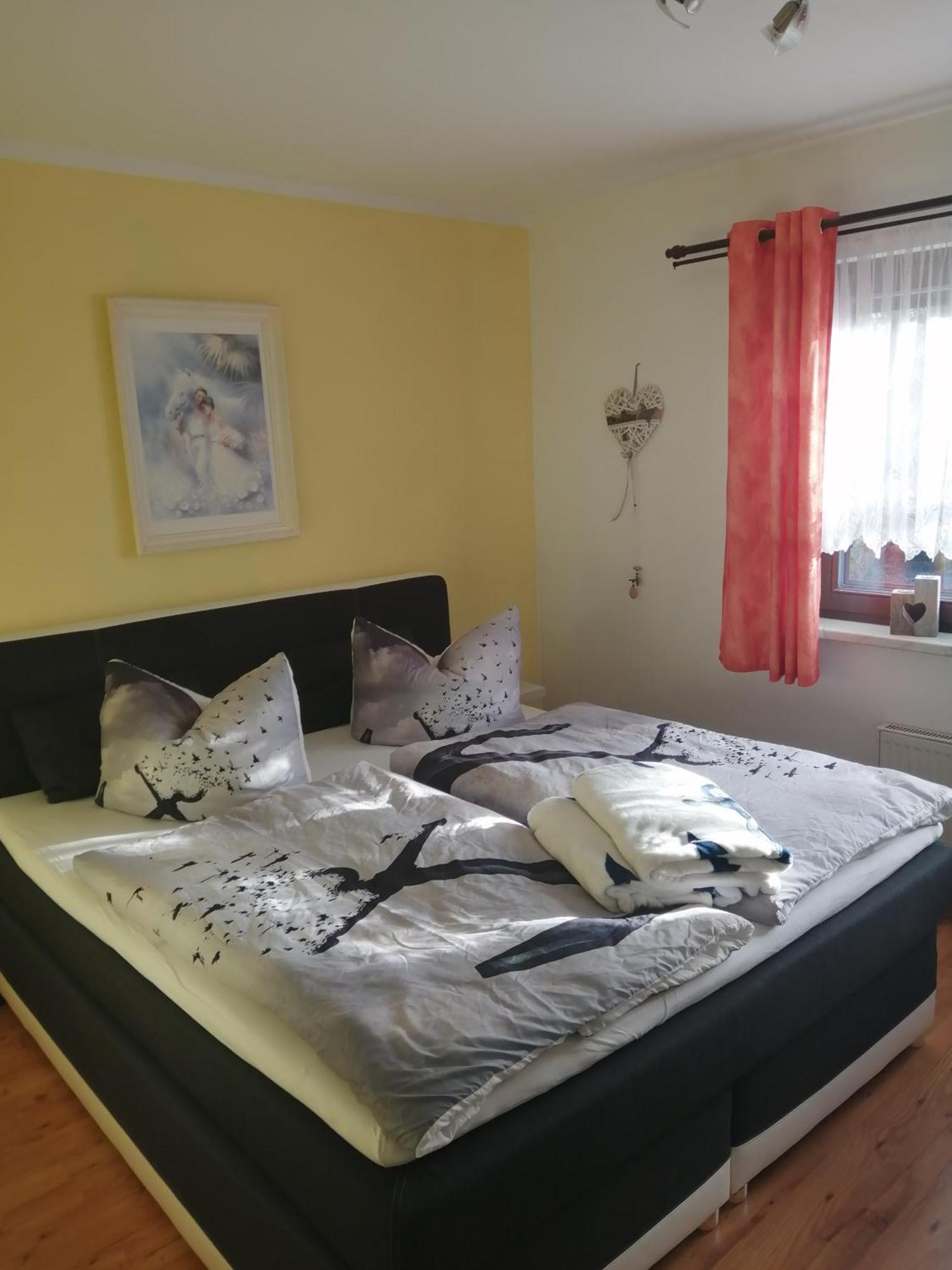 "Kleine Hedwig" Apartman Putbus Kültér fotó