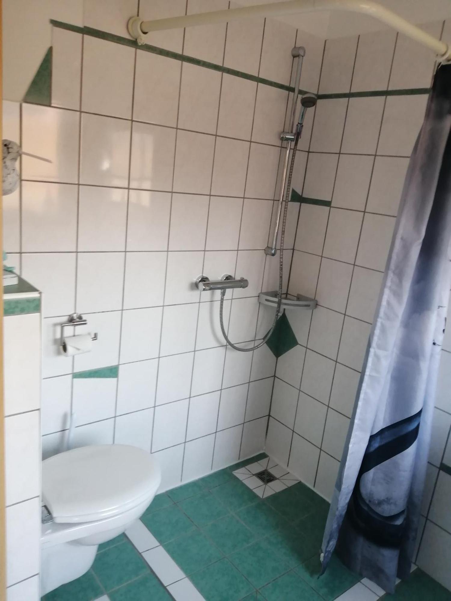 "Kleine Hedwig" Apartman Putbus Kültér fotó
